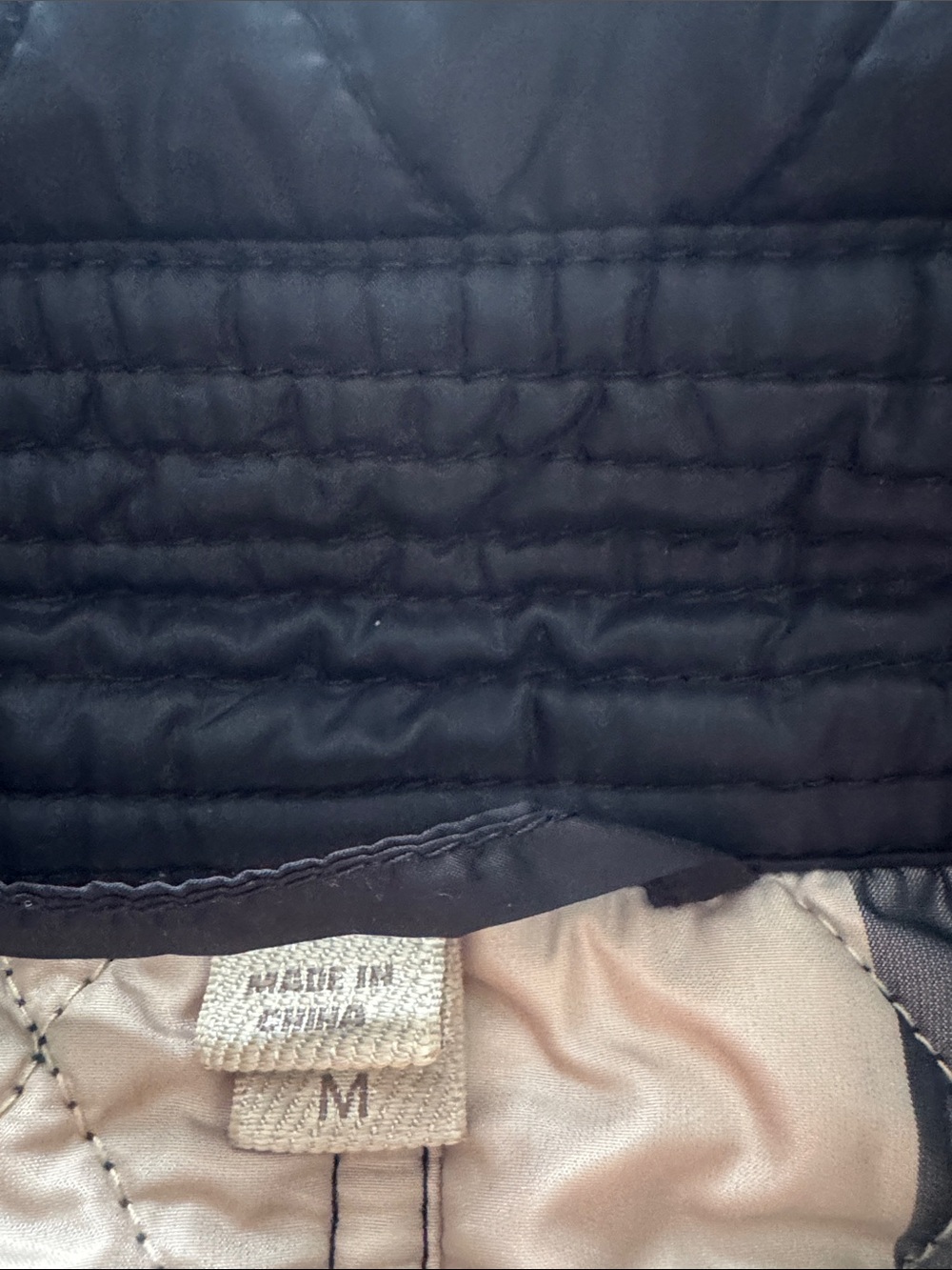 Burberry Black Quilted Long Puffer Coat - Picture 9 of 9